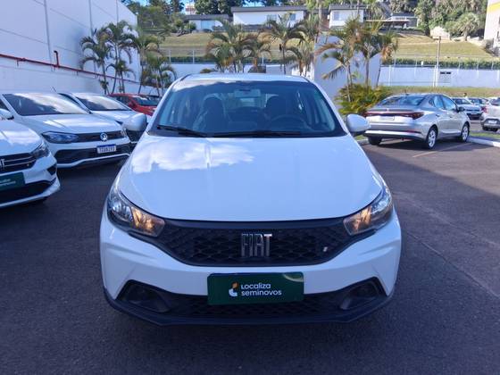 FIAT ARGO 1.0 FIREFLY FLEX DRIVE MANUAL